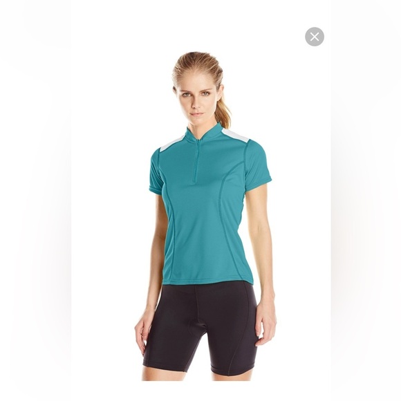 Canan Tops  Canari Women's Nwt Cycling Jersey - Picture 5 of 7